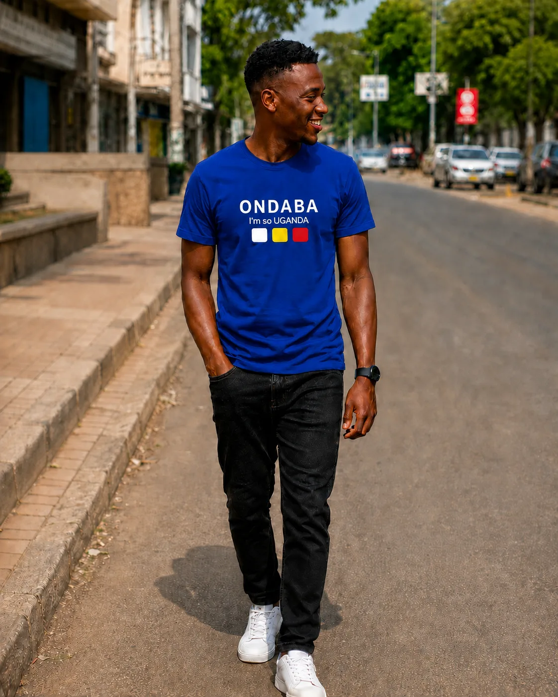 Shop the Ondaba Men collection